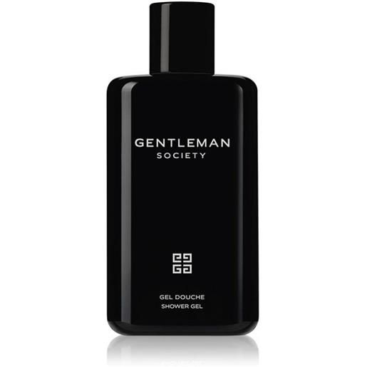 Givenchy gentleman society gel doccia