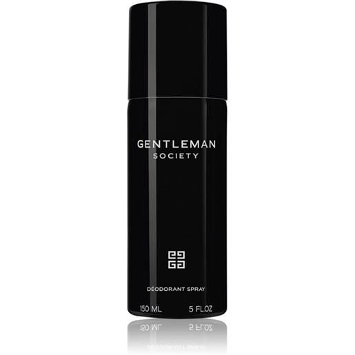 Givenchy gentleman society deodorande spray