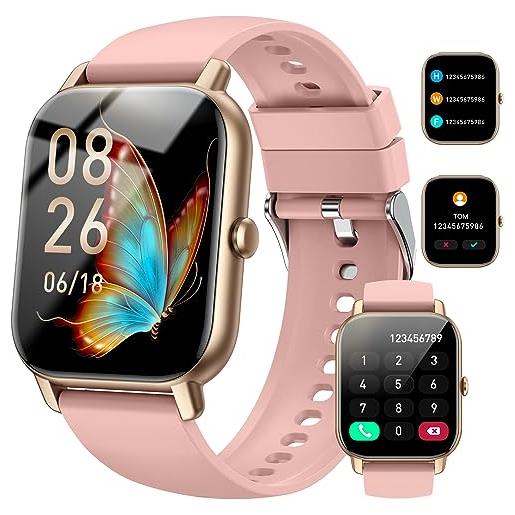 Collezione smartwatch rosa, donna: prezzi, sconti e offerte moda