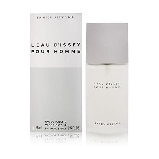 Issey Miyake - acqua di Issey Miyake uomo edt vapo 75 ml