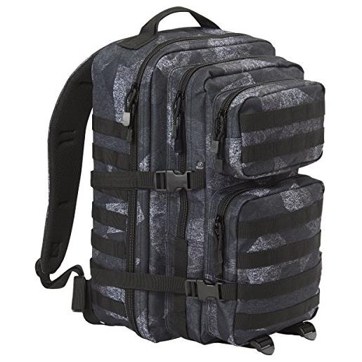 Brandit us cooper large backpack night camo digital size os
