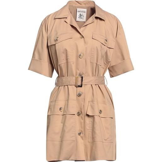 SEMICOUTURE - vestito chemisier