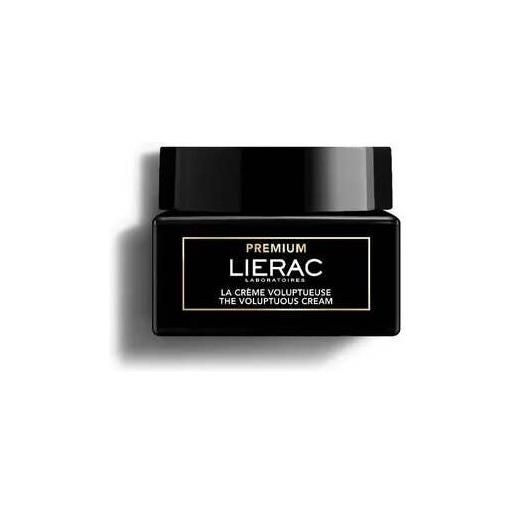 Lierac premium voluptueuse crema viso ricca nutriente antirughe pelle secca 50 ml Lierac