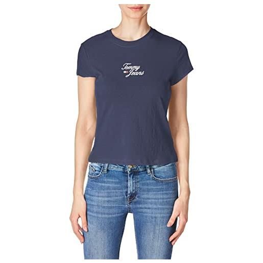 Tommy Hilfiger tommy jeans t-shirts dw0dw15441 - donna