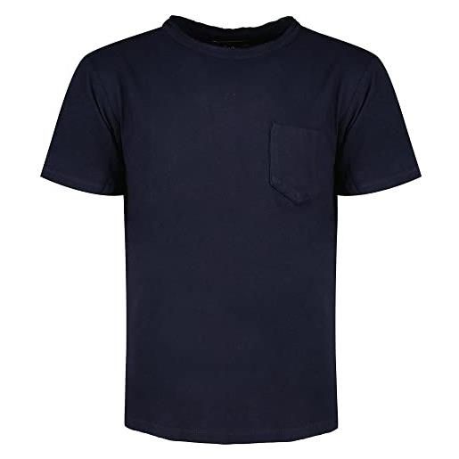 REPLAY m6455 t-shirt, nero (black 098), s uomo