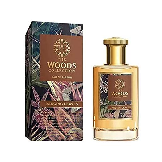 The Woods Collection dancing leaves eau de parfum 100ml