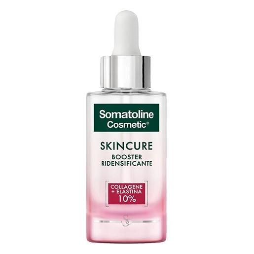 Somatoline SkinExpert somatoline cosmetic skincure booster ridensificante 30ml