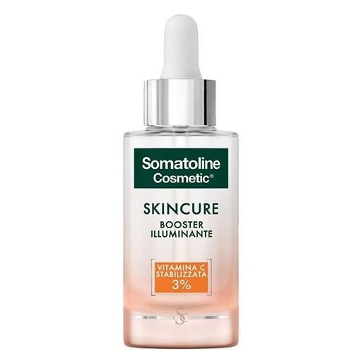 Somatoline SkinExpert somatoline cosmetic skincure booster illuminante 30ml