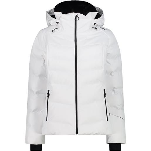 Cmp 33w0376 jacket bianco s donna