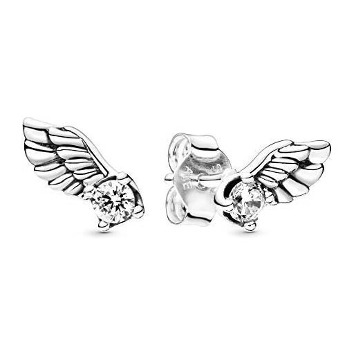 Pandora orecchini a perno donna argento - 298501c01