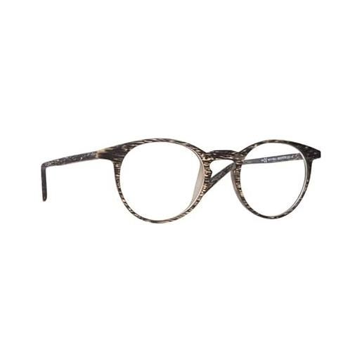 Italia Independent 5602 occhiali, black, taglia unica unisex-adulto