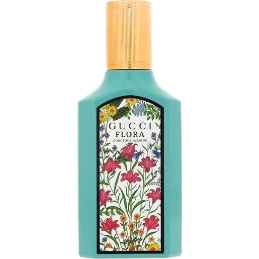 Gucci flora gorgeous jasmine eau de parfum 50 ml donna