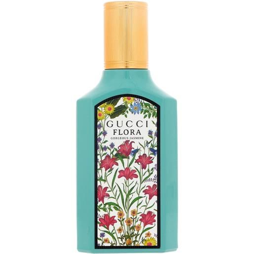 Gucci flora gorgeous jasmine 50 ml eau de parfum spray