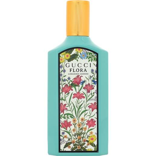 Gucci flora gorgeous jasmine eau de parfum 100 ml donna