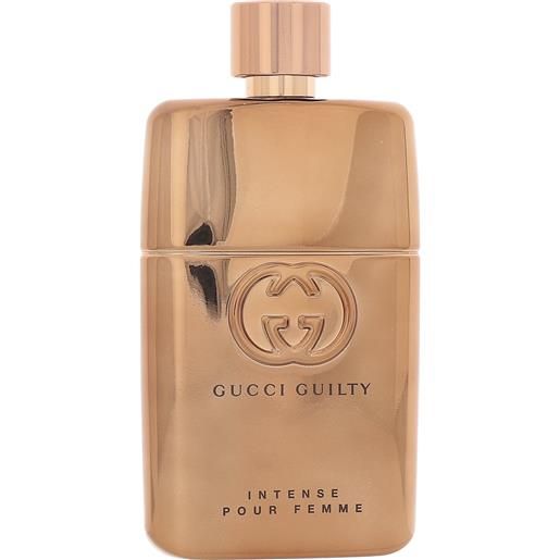 Gucci guilty intense eau de parfum intense 90 ml donna