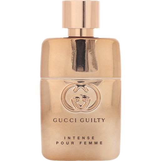 Gucci guilty intense eau de parfum intense 30 ml donna