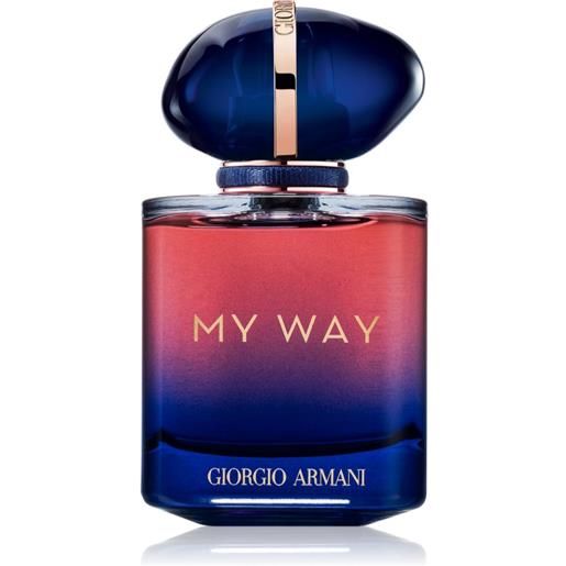 Armani my way parfum 50 ml