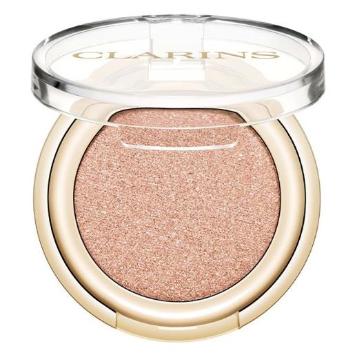 Clarins ombre skin mono eye shadows 03 pearly gold