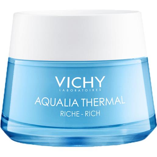 VICHY (L'OREAL ITALIA SPA) vichy aqualia ricca - crema viso idratante - 50 ml