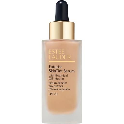 Estee lauder futurist skin. Tint serum 30 ml fondotinta setoso e leggero che perfeziona la pelle - spf 20 2c0 cool vanilla