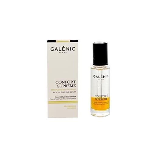 Galénic galenic confort suprême sérum dúo revitalizante 30 ml