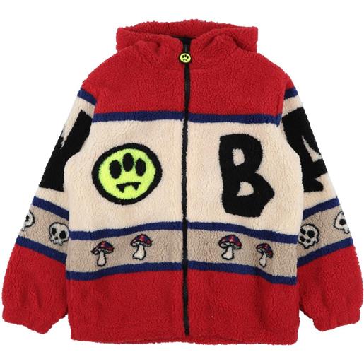 BARROW - teddy coat
