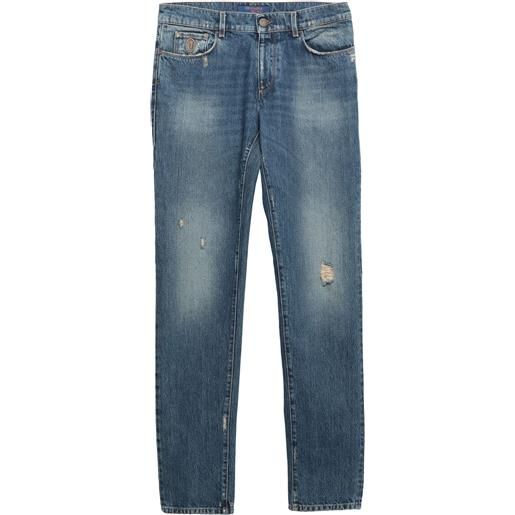TRUSSARDI JEANS - jeans straight
