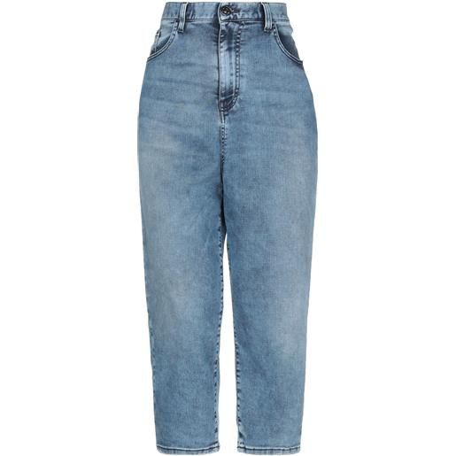 MY TWIN TWINSET - cropped jeans