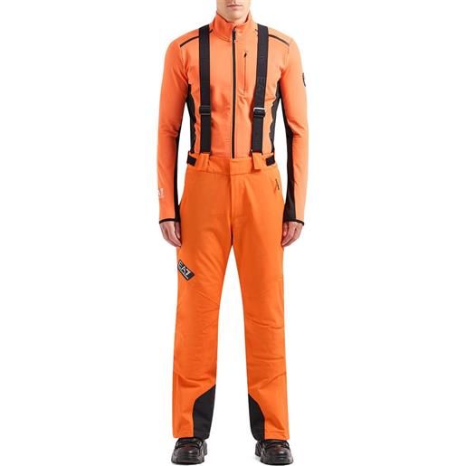 Ea7 Emporio Armani 6rpp27 pants arancione 2xl uomo