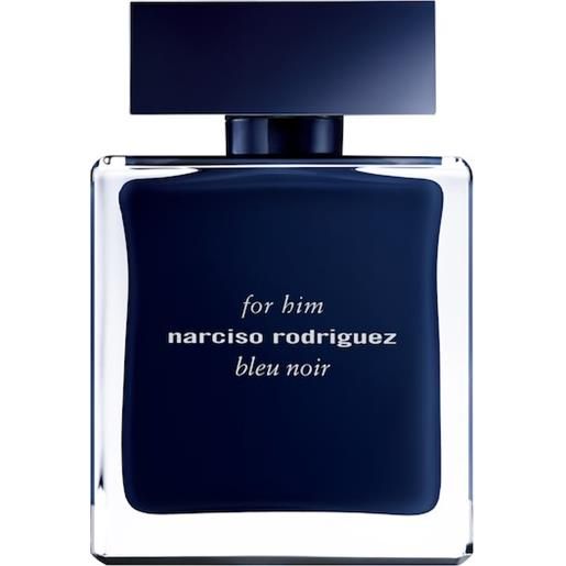 Narciso Rodriguez profumi da uomo for him bleu noir. Eau de toilette spray
