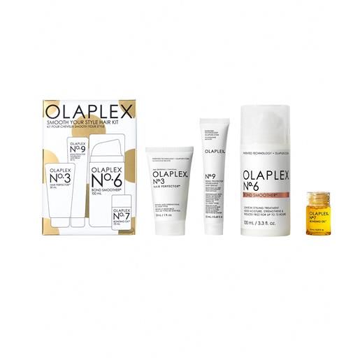 Olaplex smooth your style kit