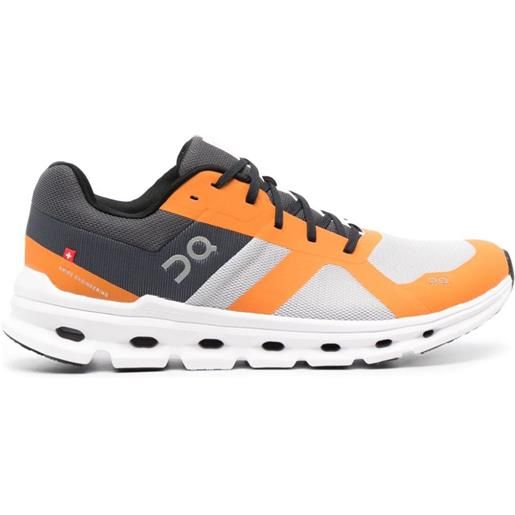 On Running sneakers cloudrunner - grigio