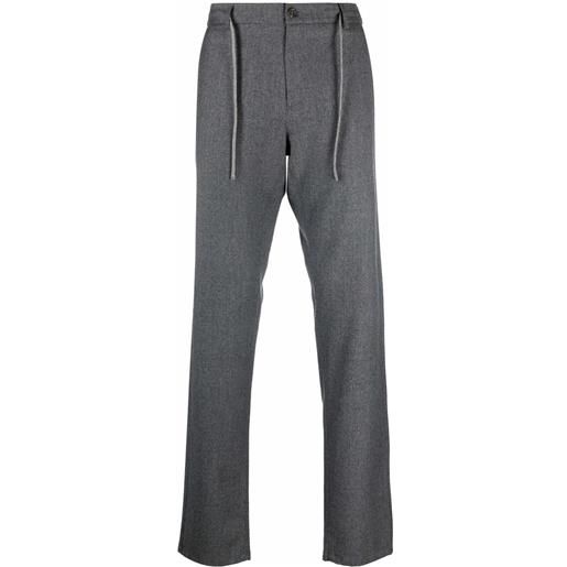 Canali pantaloni sportivi - grigio