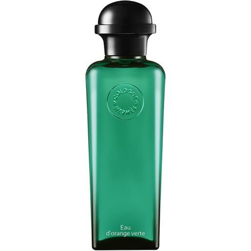 Hermès > Hermès eau d'orange verte eau de cologne 200 ml flacon & vaporisateur