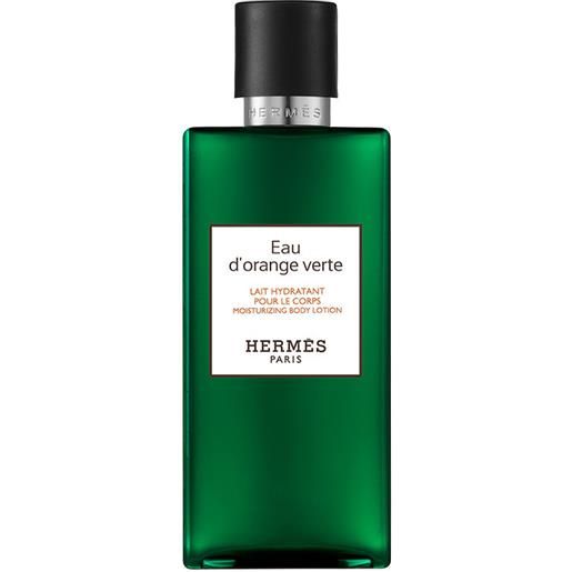 Hermès > Hermès eau d'orange verte lait hydratant pour le corps 200 ml