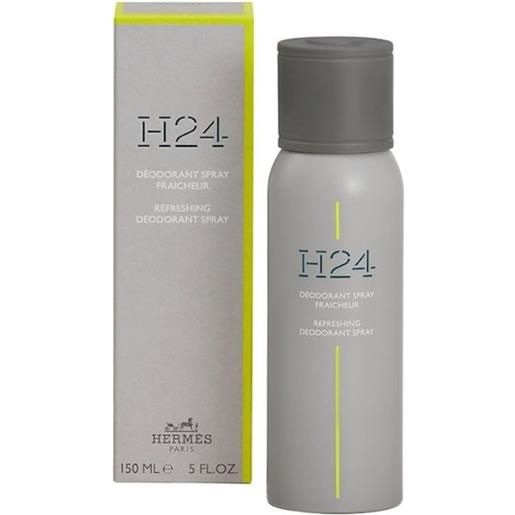 Hermès > Hermès h24 déodorant sparay fraicheur 150 ml