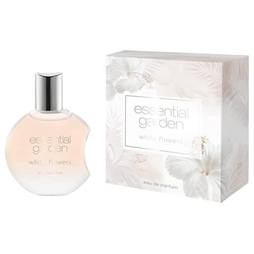 Essential garden white flowers edp 30 ml