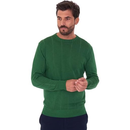 Maglia dolcevita PRIVATI FIRENZE uomo in lana merino extrafine