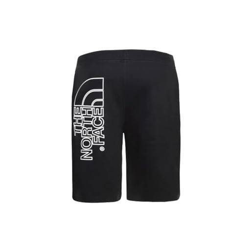 The North Face graphic light pantaloncini, uomo, nero (tnf black), l