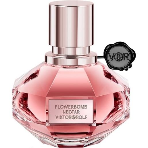 Viktor & Rolf flowerbomb nectar 50 ml eau de parfum - vaporizzatore