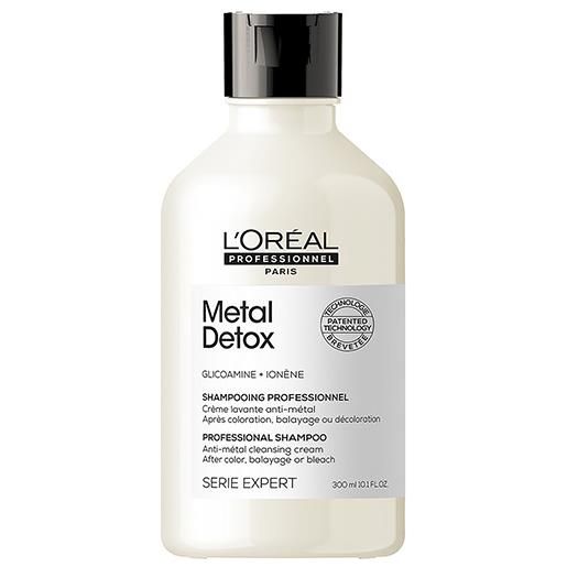 L'Oréal L'Oréal serie expert new metal detox shampoo 300ml