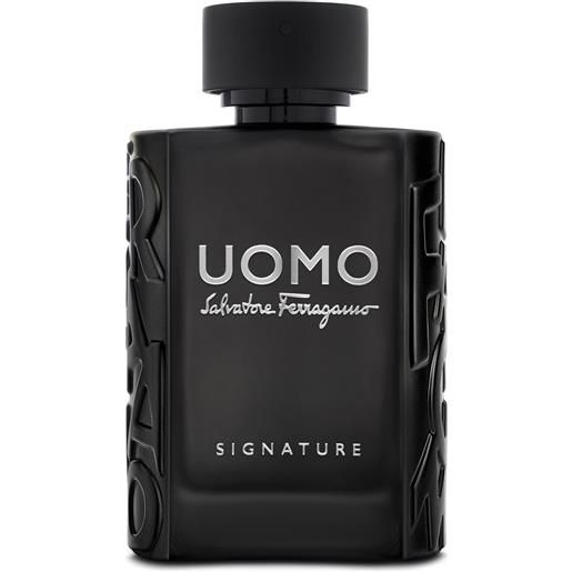 Salvatore Ferragamo uomo signature eau de parfum 100ml