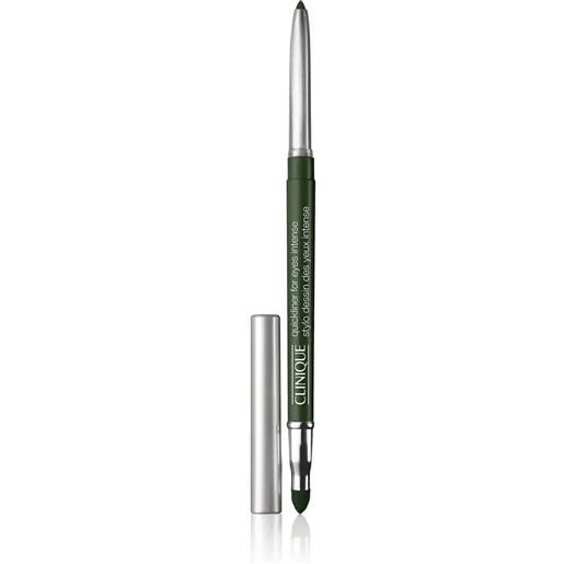 Clinique quickliner for eyes intense - 07 intense ivy