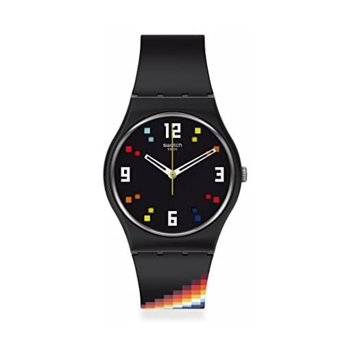 Swatch analogico modello orologio marchio so28b705