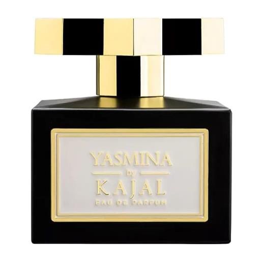 Kajal Perfumes Paris kajal yasmina eau de parfum, 100 ml classic collection - profumo unisex