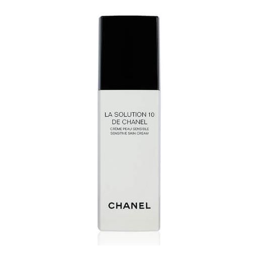 Chanel crema idratante per pelli sensibili la solution 10 de Chanel(sensitive. Skin face cream ) 30 ml