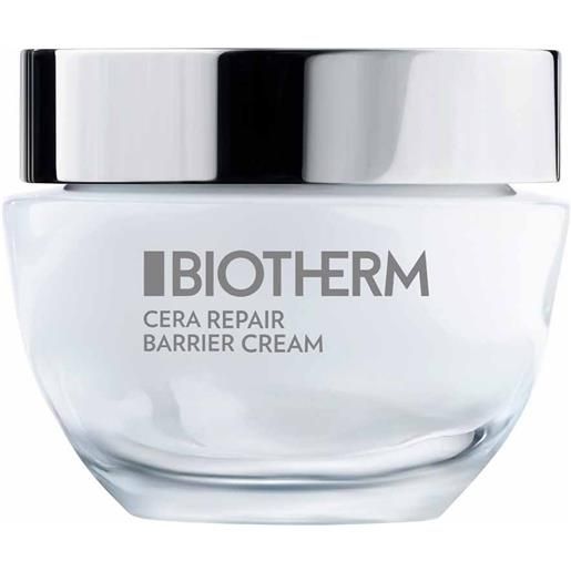 Biotherm crema viso lenitiva e rigenerante cera repair (barrier cream) 50 ml