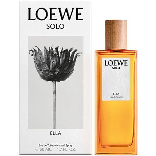 Loewe solo ella - edt 75 ml