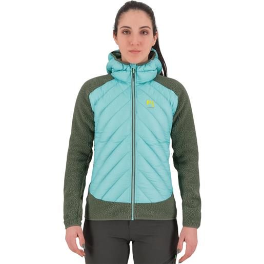 KARPOS marmarole w tech jacket giacca donna