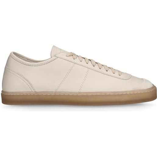 LEMAIRE sneakers in pelle